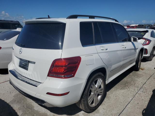 MERCEDES-BENZ GLK 350 2014 white  gas WDCGG5HB5EG160462 photo #4