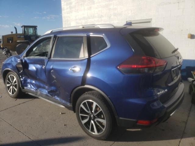 VIN 5N1AT2MV9KC754766 2019 Nissan Rogue, S no.2