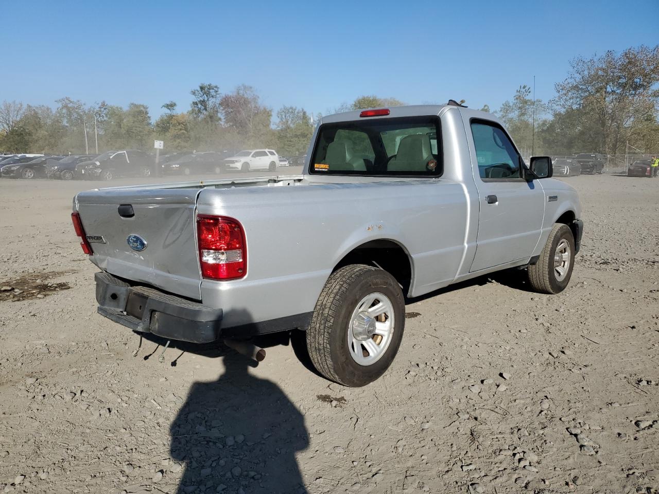 Lot #2919140695 2007 FORD RANGER