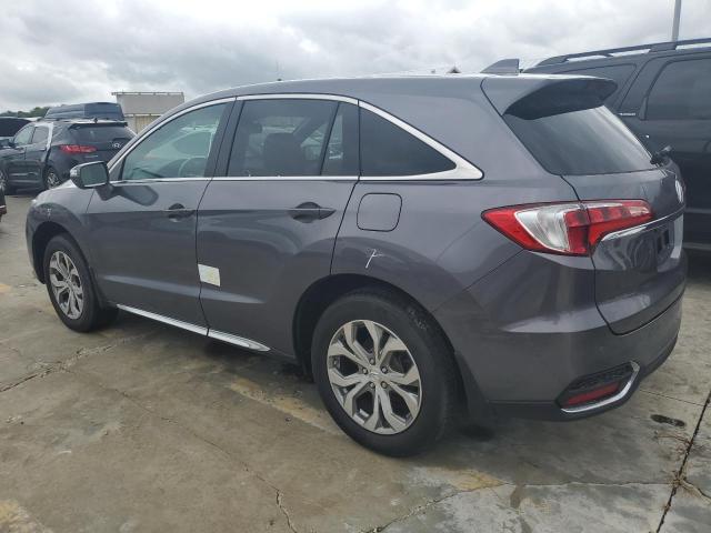 2018 ACURA RDX ADVANC - 5J8TB4H71JL000137