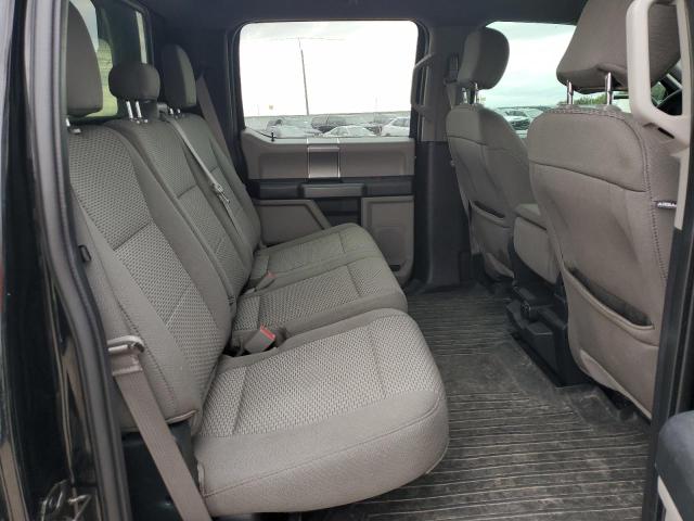 2018 FORD F150 SUPER - 1FTFW1E50JFB06207