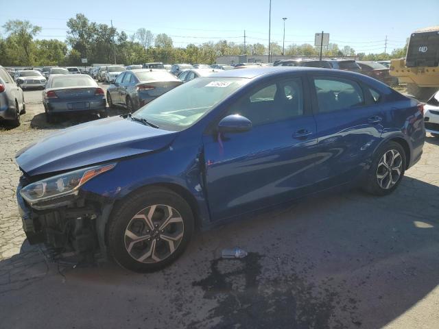 2021 KIA FORTE FE #2940838731