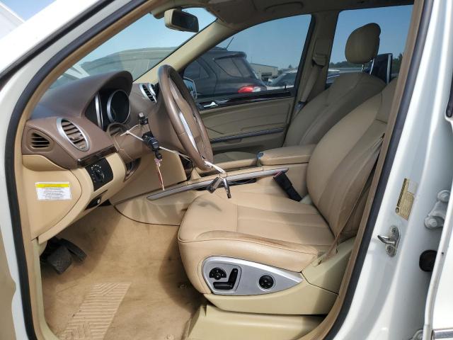 2011 MERCEDES-BENZ GL 450 4MA - 4JGBF7BE4BA694175