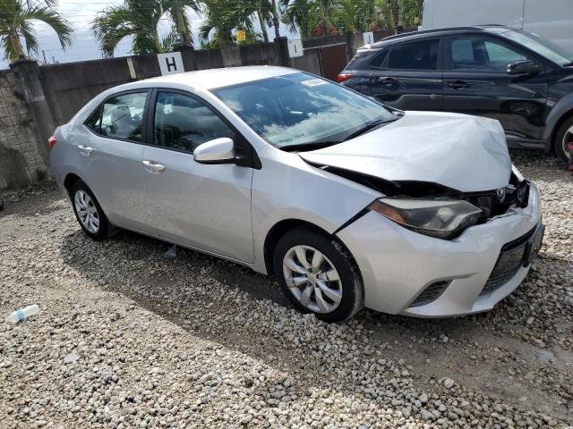 2015 TOYOTA COROLLA L - 5YFBURHE4FP341000