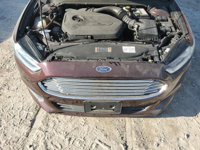 VIN 3FA6P0HR3DR180708 2013 Ford Fusion, SE no.11