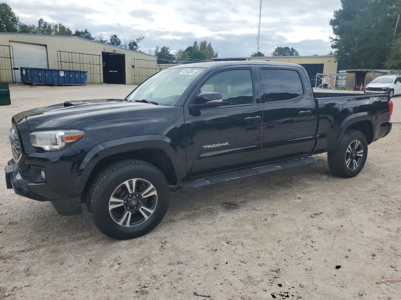 Lot #2905152684 2017 TOYOTA TACOMA DOU