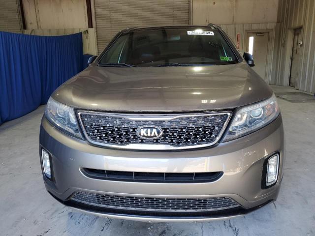 VIN 5XYKWDA74FG598168 2015 KIA Sorento, SX no.5