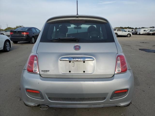 VIN 3C3CFFBR3DT681889 2013 Fiat 500, Sport no.6