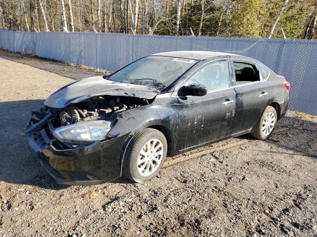 2017 NISSAN SENTRA S - 3N1AB7AP3HL689164