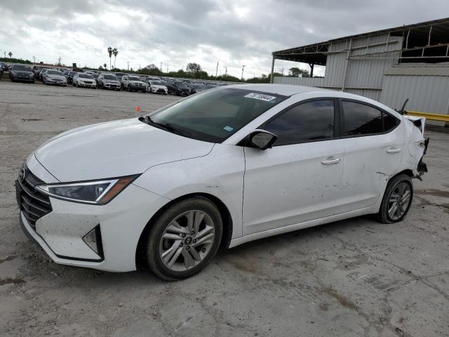 2020 HYUNDAI ELANTRA SE - 5NPD84LF7LH562227