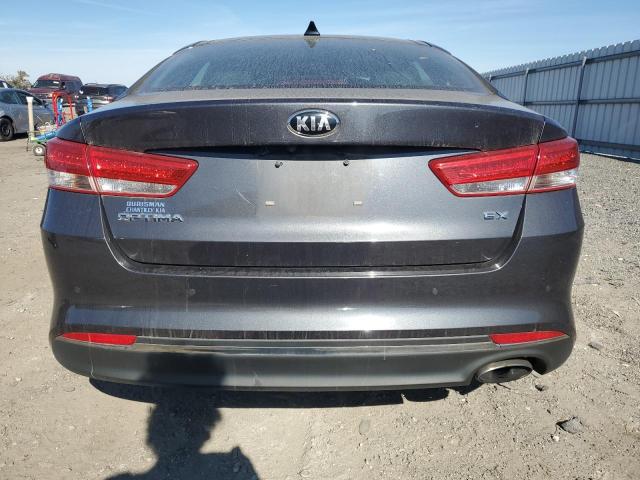 2018 KIA OPTIMA EX - 5XXGU4L37JG199693