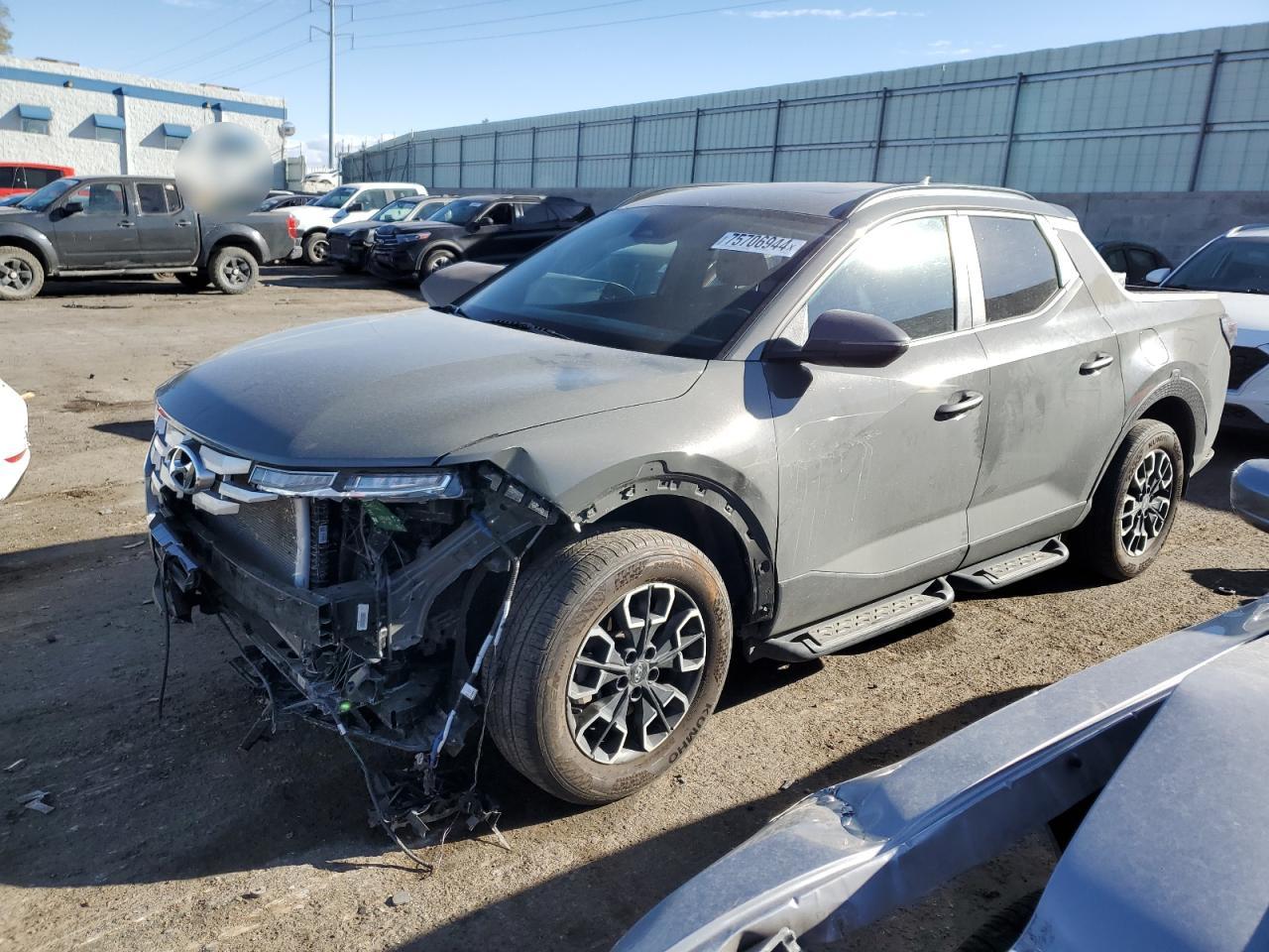 Hyundai Santa Cruz 2023 SEL