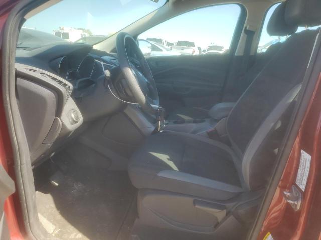 2016 FORD ESCAPE S - 1FMCU0F71GUB21706