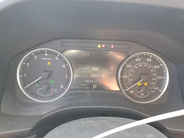 2022 MITSUBISHI OUTLANDER - JA4J4UA83NZ012774