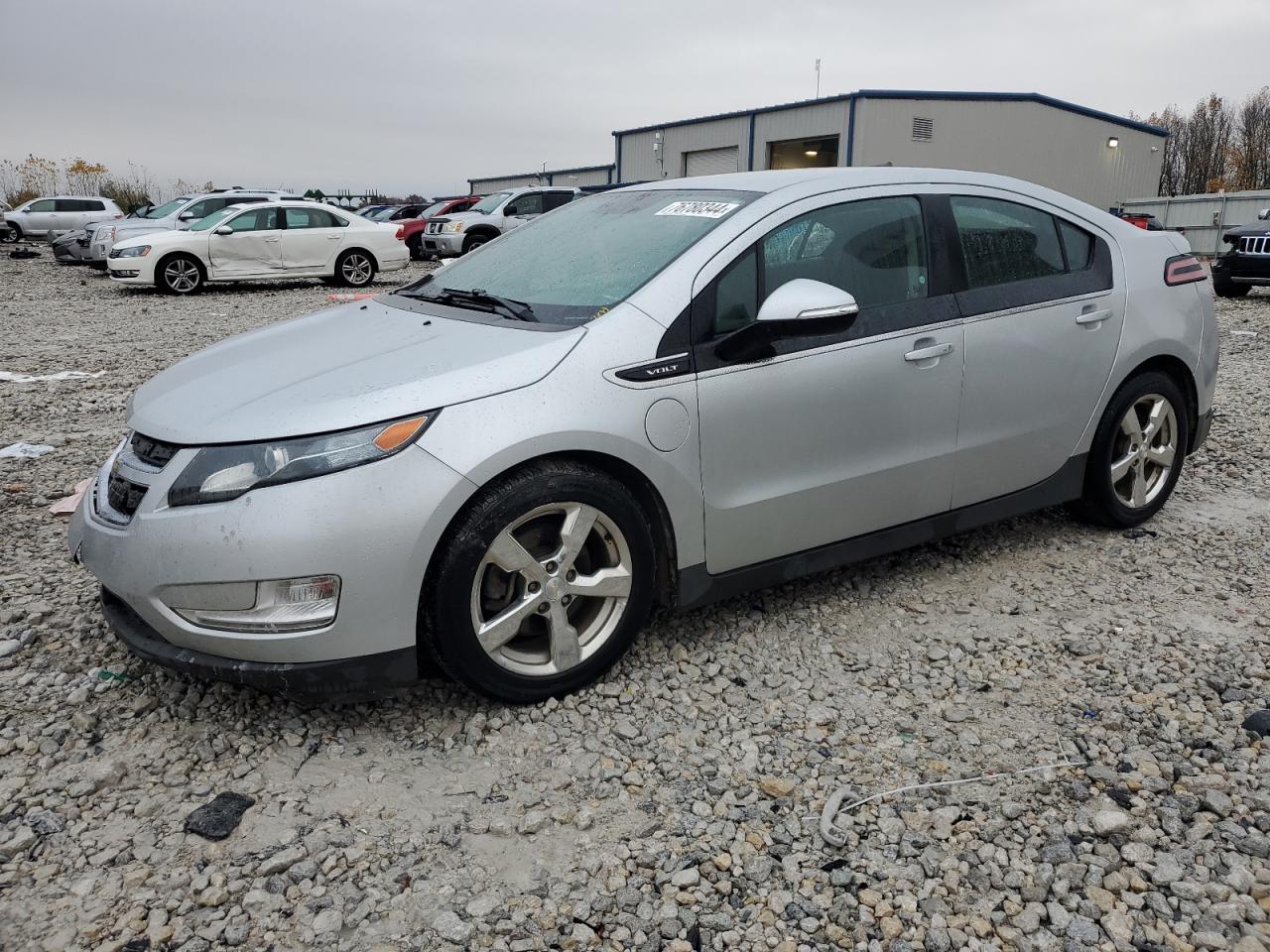  Salvage Chevrolet Volt