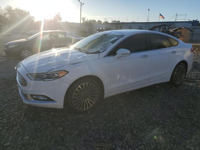 2017 FORD FUSION SE 2017