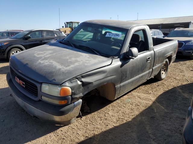 GMC NEW SIERRA