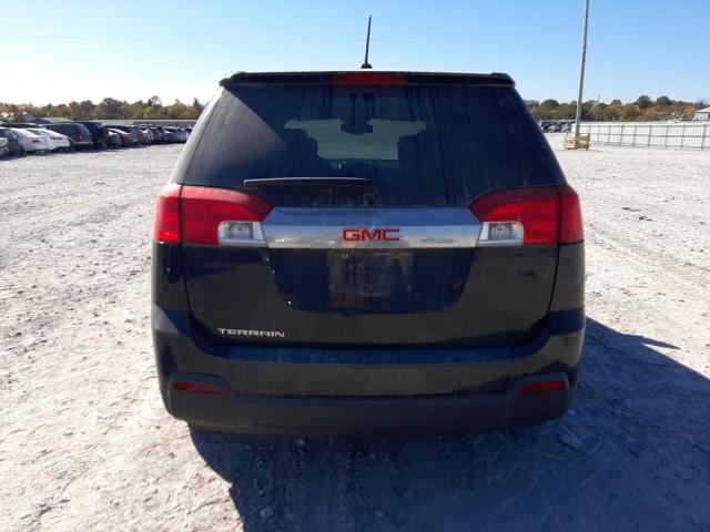 2015 GMC TERRAIN SL - 2GKALMEK7F6259375