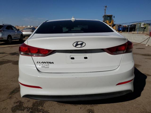 2018 HYUNDAI ELANTRA SE - 5NPD84LFXJH286929