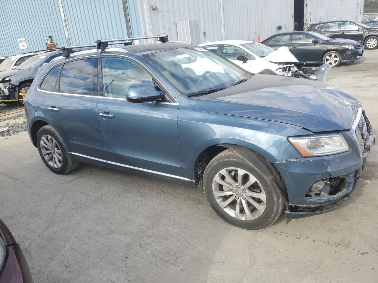 Lot #3024679626 2016 AUDI Q5 PREMIUM