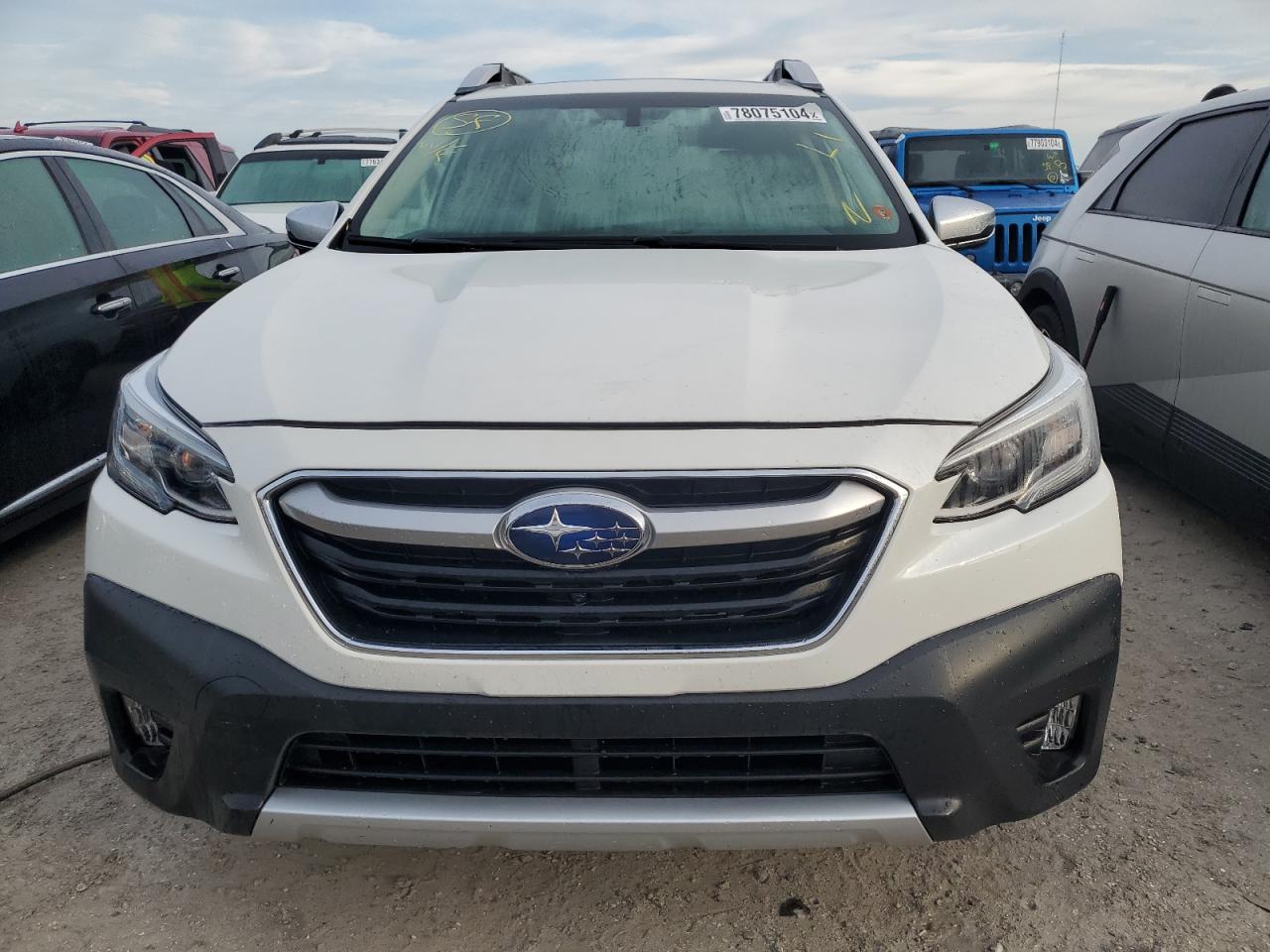 Lot #2986712459 2022 SUBARU OUTBACK TO