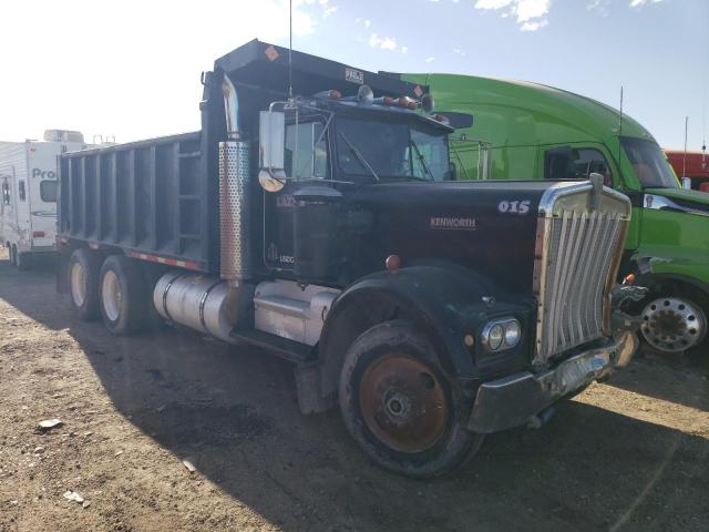 1981 KENWORTH CONSTRUCTI #2886226600