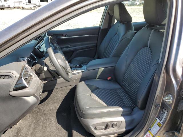 2018 TOYOTA CAMRY L - 4T1B11HK5JU127978