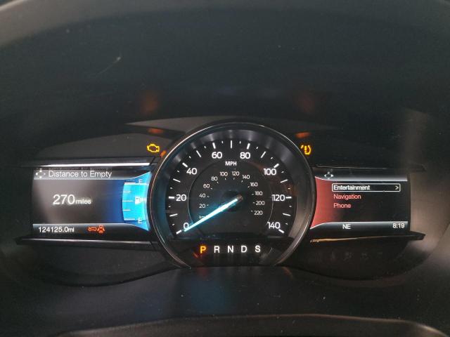 2016 FORD EXPLORER X - 1FM5K7D80GGB39051