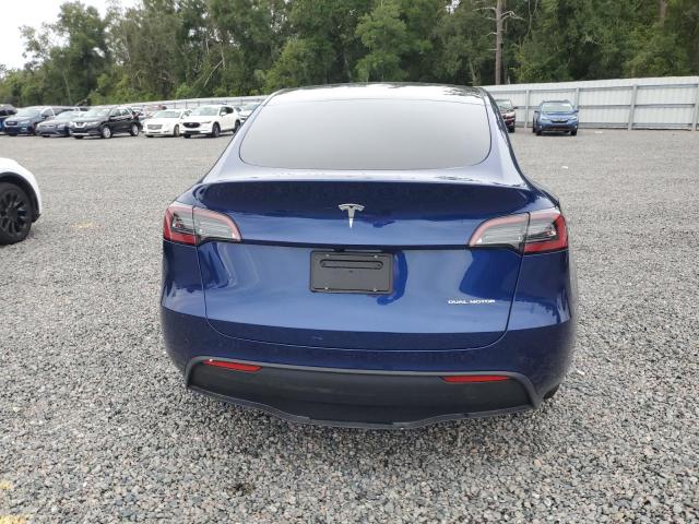 VIN 7SAYGDEEXPA159680 2023 Tesla MODEL Y no.6