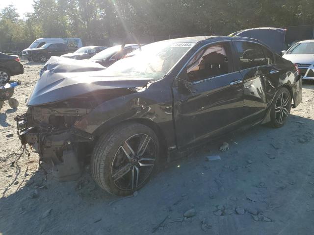 2017 HONDA ACCORD SPO - 1HGCR2F53HA113188