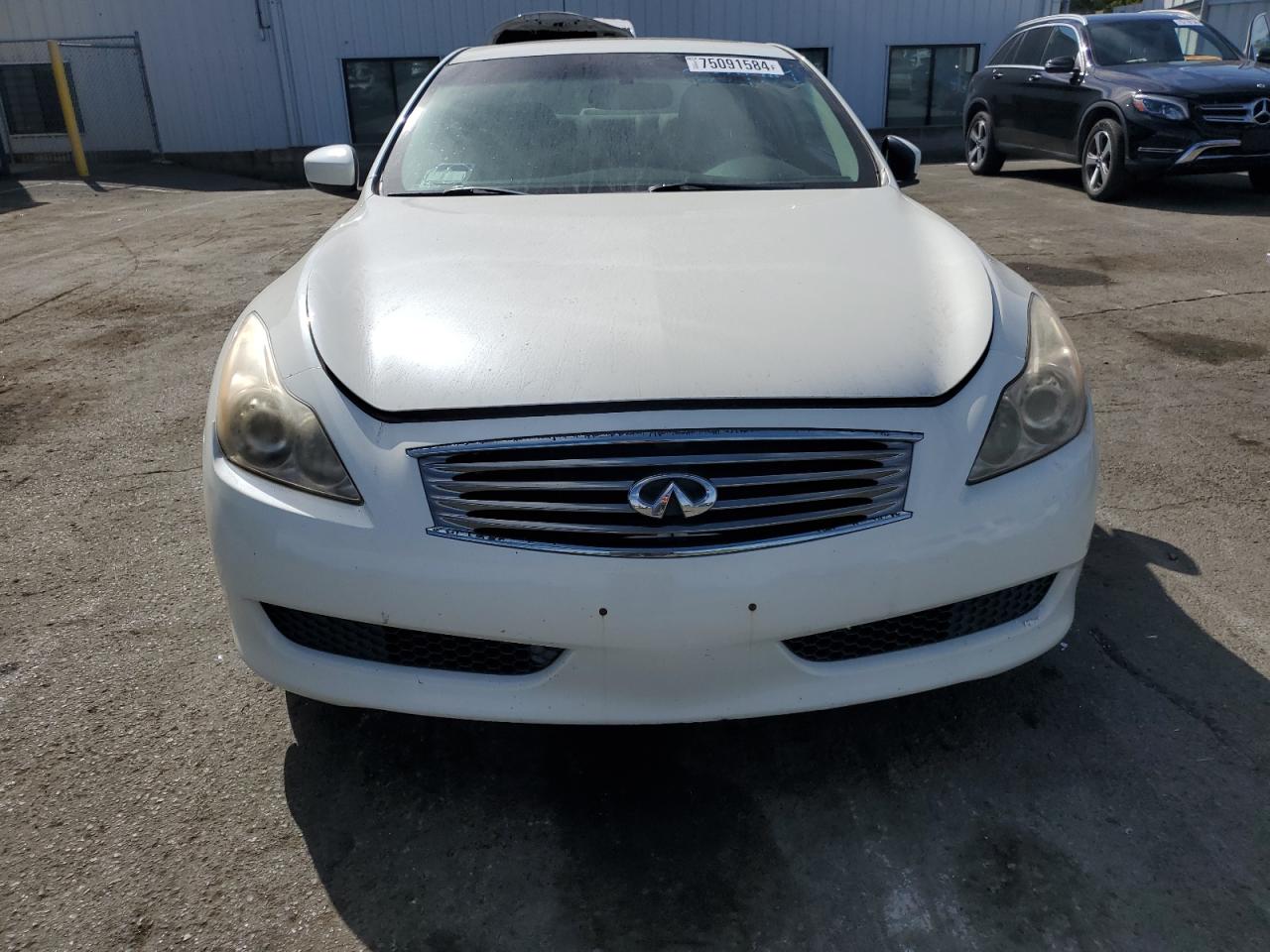 Lot #3025695311 2008 INFINITI G37 BASE