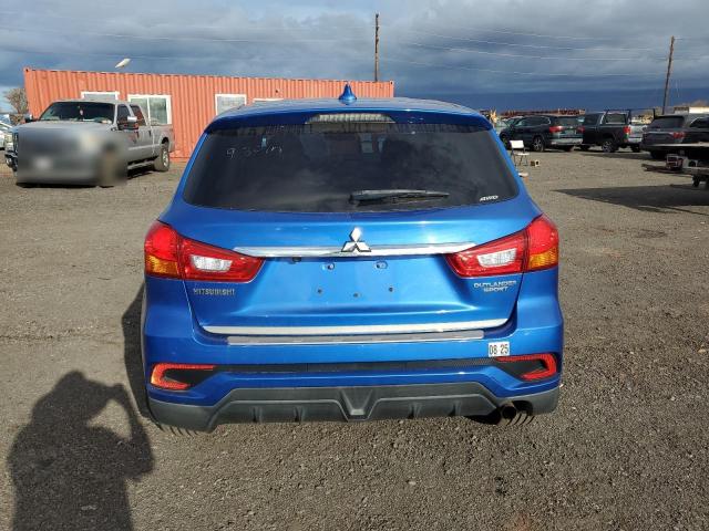 VIN JA4AR3AU4KU032212 2019 Mitsubishi Outlander, ES no.6