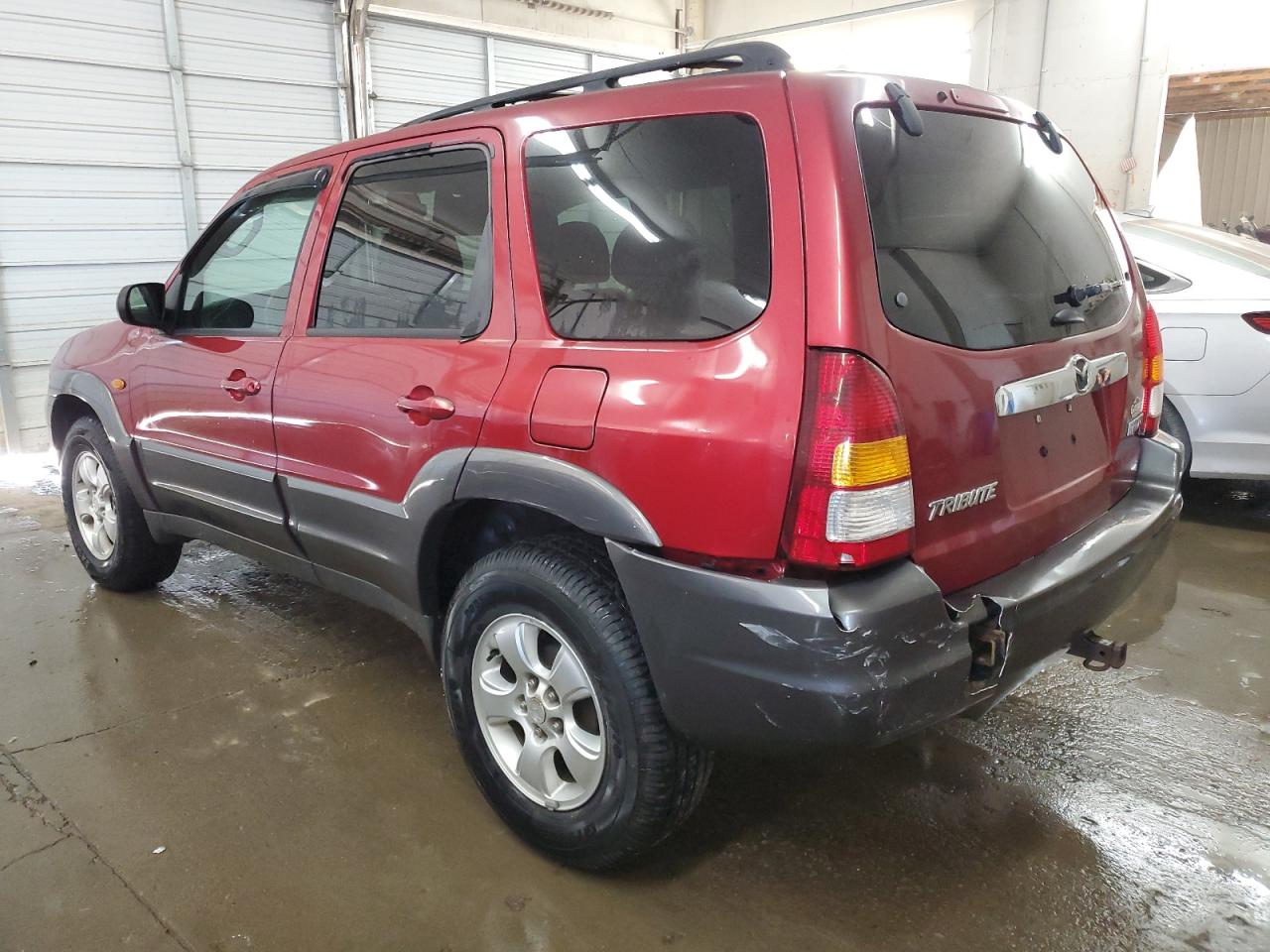 Lot #3033318809 2004 MAZDA TRIBUTE ES