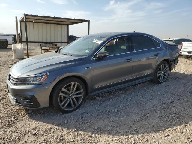 2019 VOLKSWAGEN PASSAT SE #2943181538