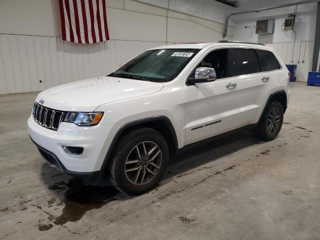 2020 JEEP GRAND CHER #2989072923