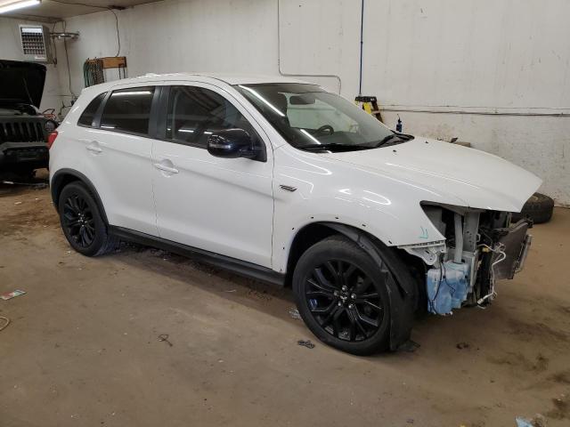 VIN JA4AR3AU8HZ052233 2017 Mitsubishi Outlander, ES no.4