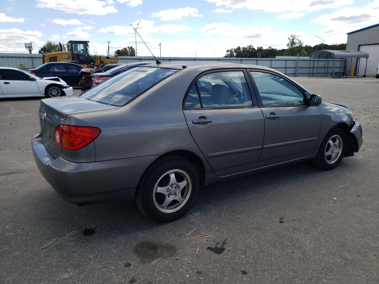 Lot #2955271560 2004 TOYOTA COROLLA CE