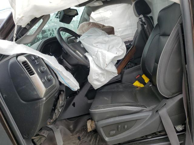 2018 CHEVROLET SILVERADO - 1GC1KXEY8JF108323