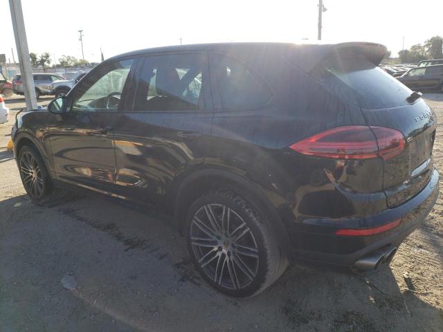 VIN WP1AB2A2XFLA61257 2015 PORSCHE CAYENNE no.2