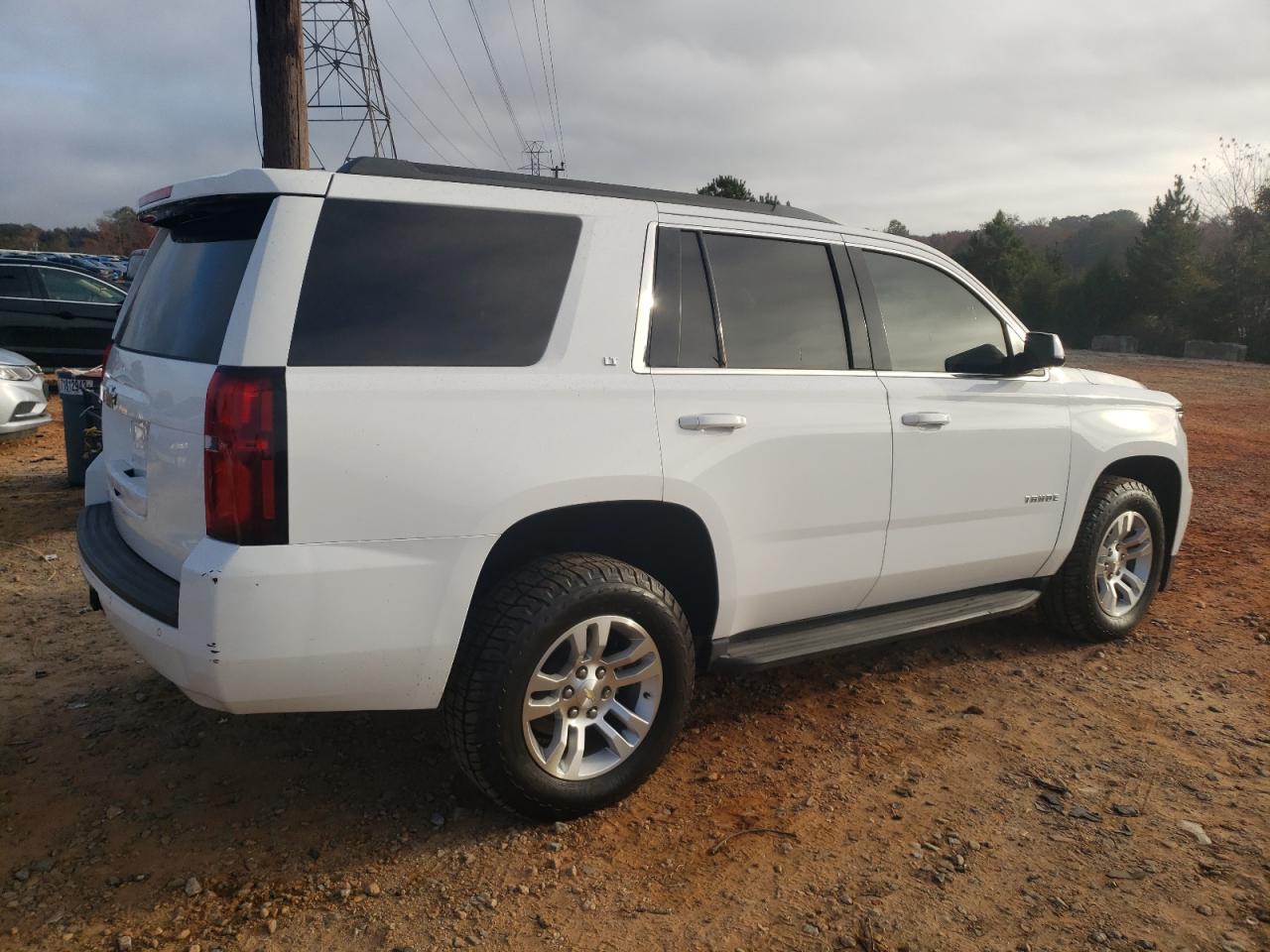 Lot #3033254818 2015 CHEVROLET TAHOE K150