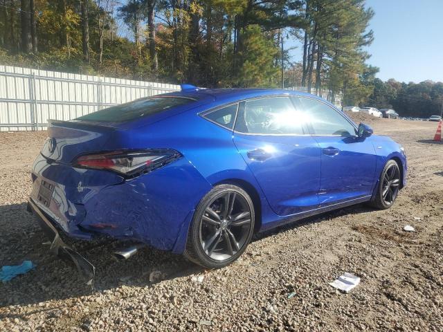 ACURA INTEGRA A- 2024 blue  gas 19UDE4H68RA000498 photo #4