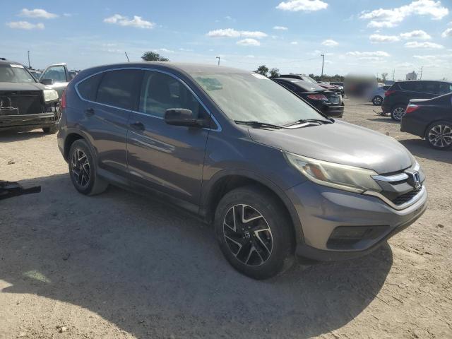 2016 HONDA CR-V SE - 2HKRM3H42GH542475