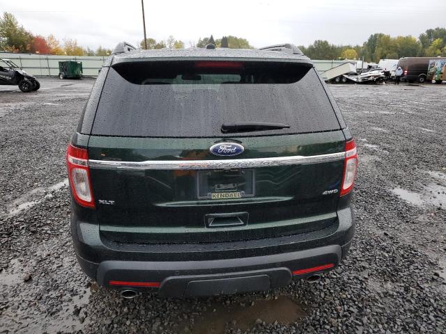 VIN 1FM5K8D81DGC61256 2013 Ford Explorer, Xlt no.6