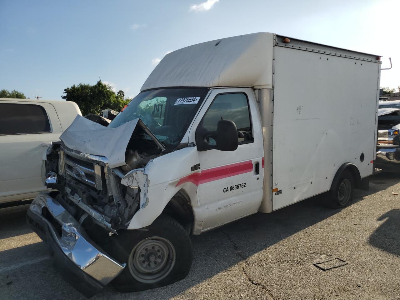 Lot #3029367681 2008 FORD ECONOLINE