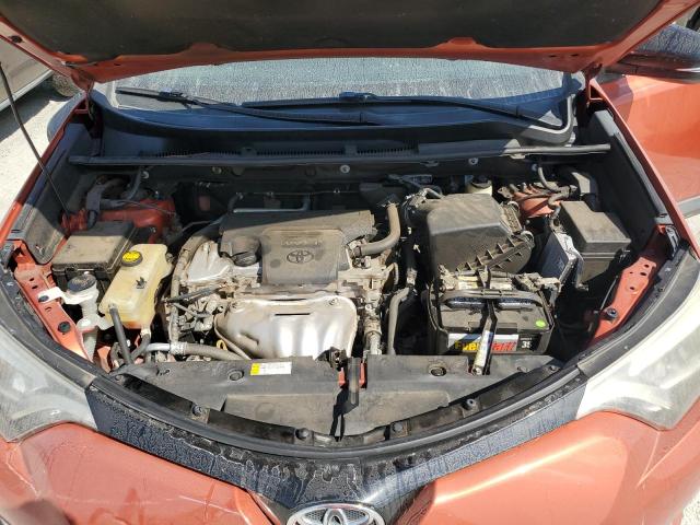 2016 TOYOTA RAV4 SE - 2T3NFREV6GW298556