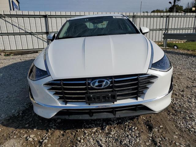 VIN KMHL24JA1PA319543 2023 Hyundai Sonata, SE no.5