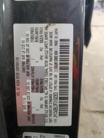 2015 MAZDA 5 SPORT - JM1CW2BL0F0182063
