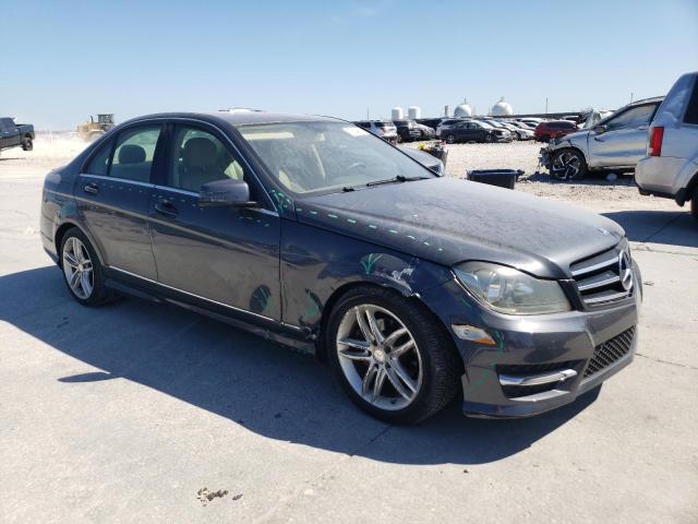 VIN WDDGF4HB2EA963516 2014 Mercedes-Benz C-Class, 250 no.4