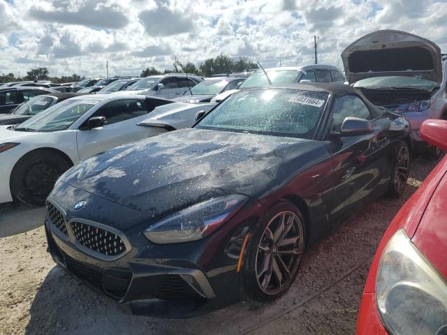 2022 BMW Z4 M40I - WBAHF9C04NWX90938
