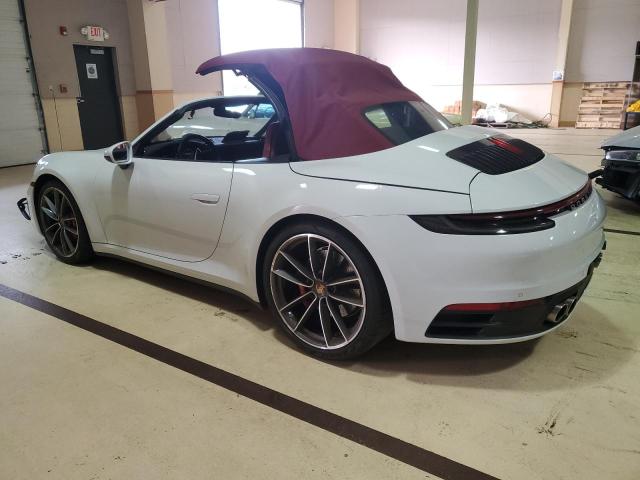 2020 PORSCHE 911 CARRERA S WP0CB2A99LS263015